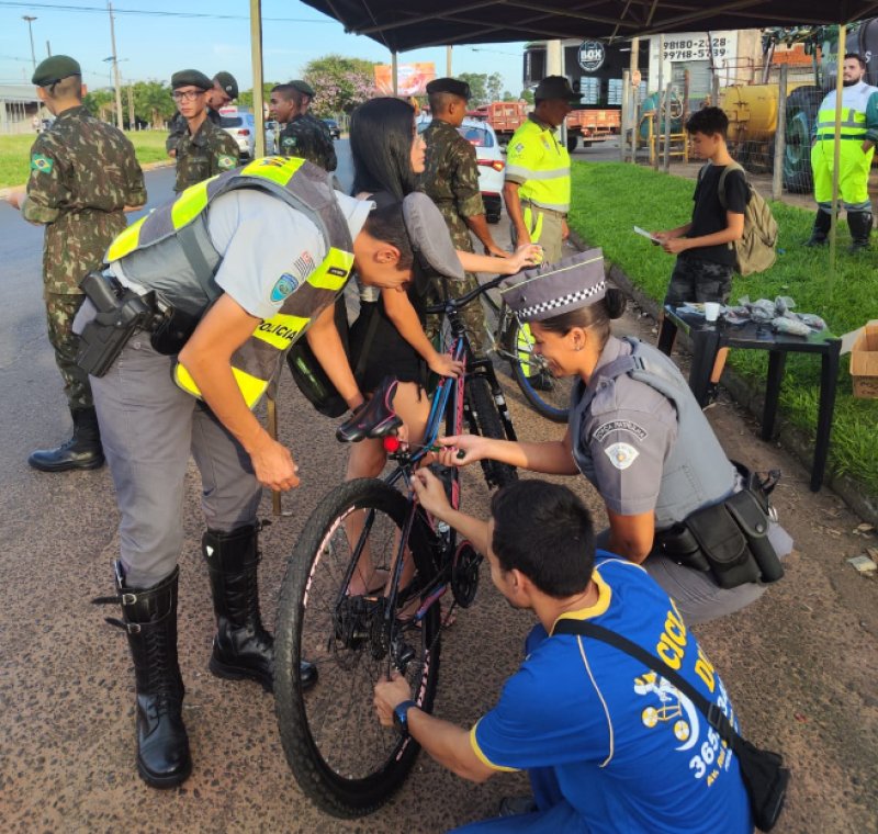 Fatalidades: primeiro trimestre registra sete mortes em Penápolis