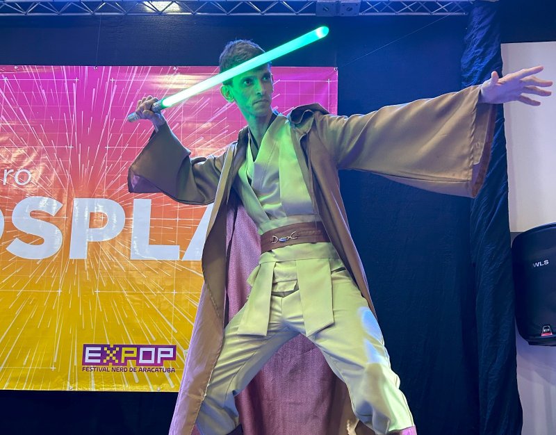 Shopping realiza Encontro de Cosplay em celebração ao Dia do Orgulho Nerd