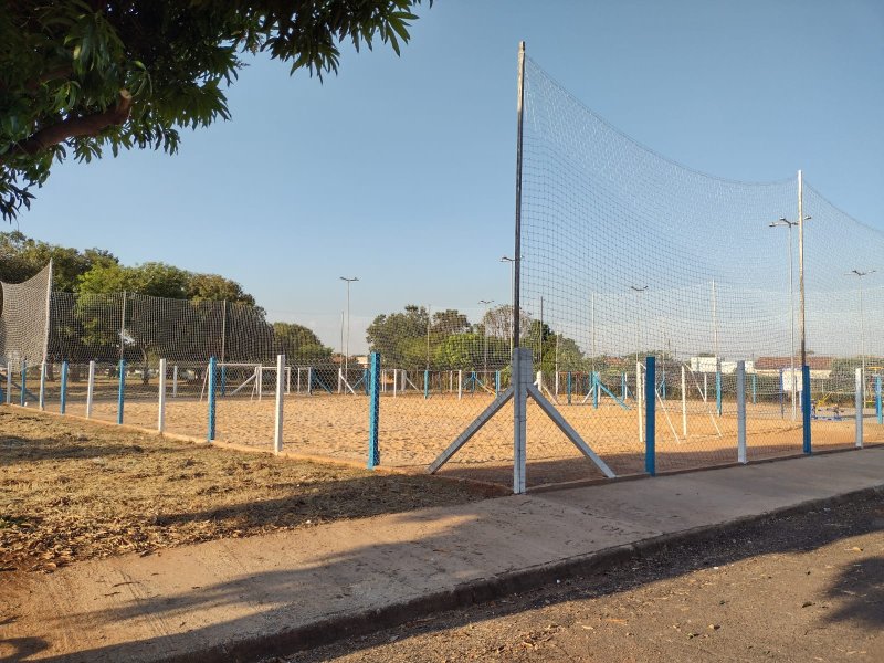 Ana Paula e Regina Célia: Prefeitura entrega nova área de lazer para bairros