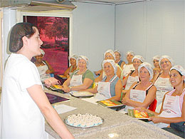 Conclusão: “Alimente-se bem” entrega hoje certificado aos participantes