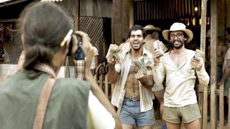 Projeto Cine Resistência exibe hoje o filme 