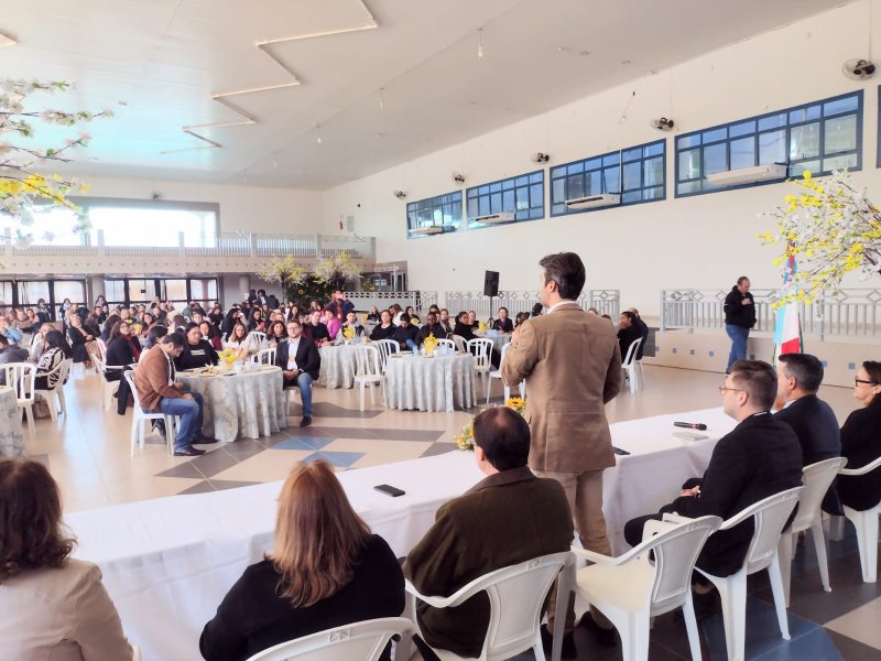 46 municípios participam de Congresso da Assistência Social