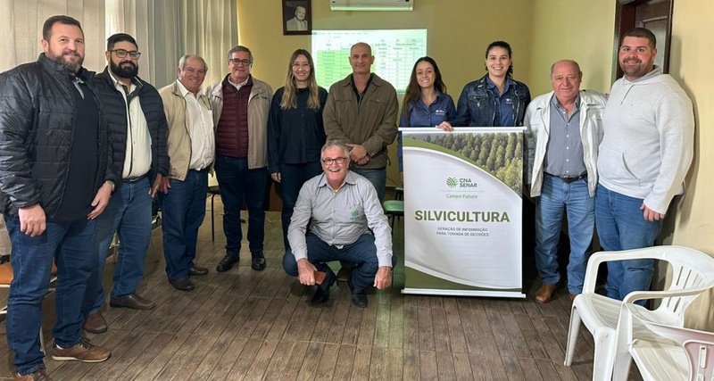 Faesp faz levantamento de custos da Silvicultura no interior