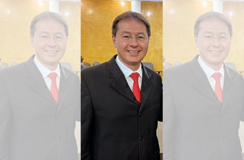 Rubinho Bertolini pede exoneração da Secretaria de Governo