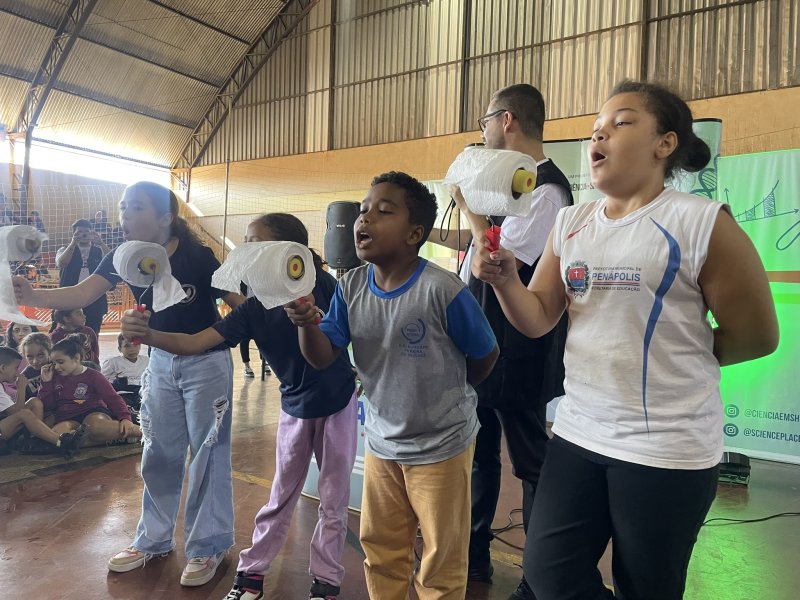 Daep comemora o Dia Mundial do Meio Ambiente