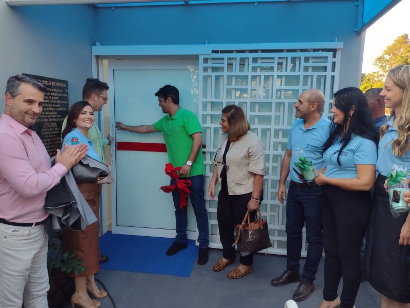 Conselho Tutelar de Penápolis é reinaugurado após ampla reforma