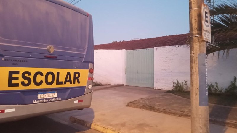 Diretora é agredida por aluna dentro da sala de aula em Penápolis