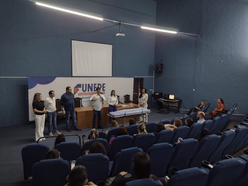 Saúde realiza capacitação sobre plano de parto