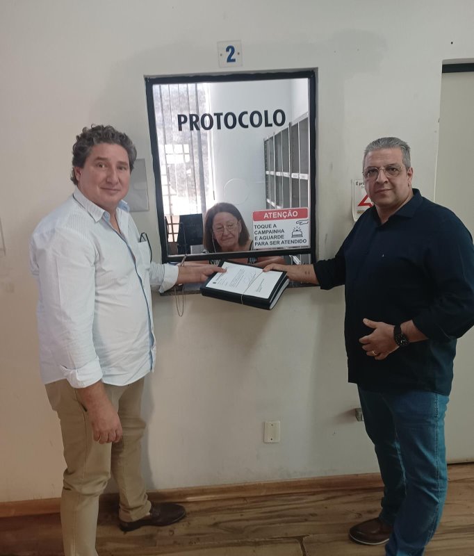 Saúde: Secretaria protocola projeto para UTI Nível 3