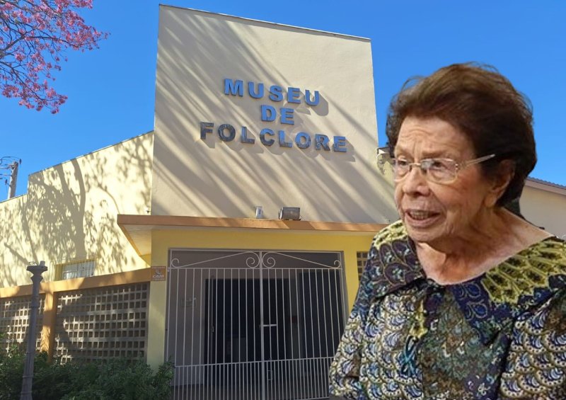 Homenagem: Câmara de Penápolis encaminha nome de Anésia Vince para Museu de Folclore