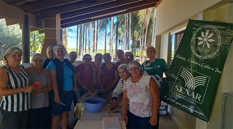 Profissionalização: Sirp, Senar-SP e Sebrae oferecem cursos gratuitos na região