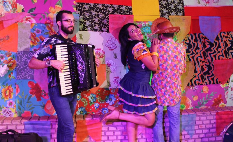 Programação do Sesc deste fim de semana celebra as tradições culturais de junho