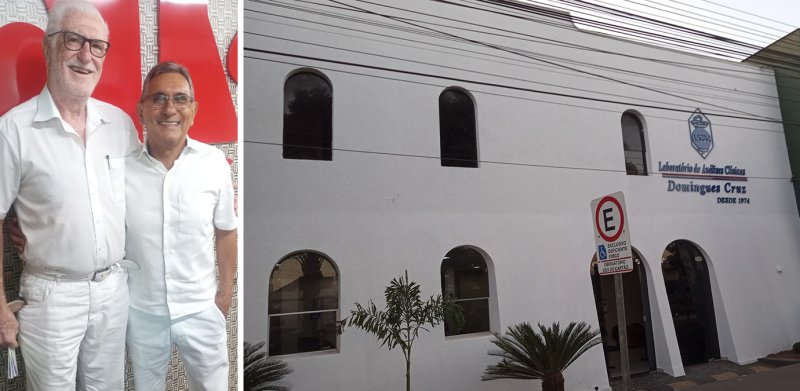 Laboratório Domingues Cruz completa 50 anos neste sábado