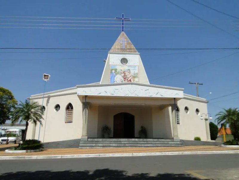 Alto Alegre completa 95 anos hoje com quermesse