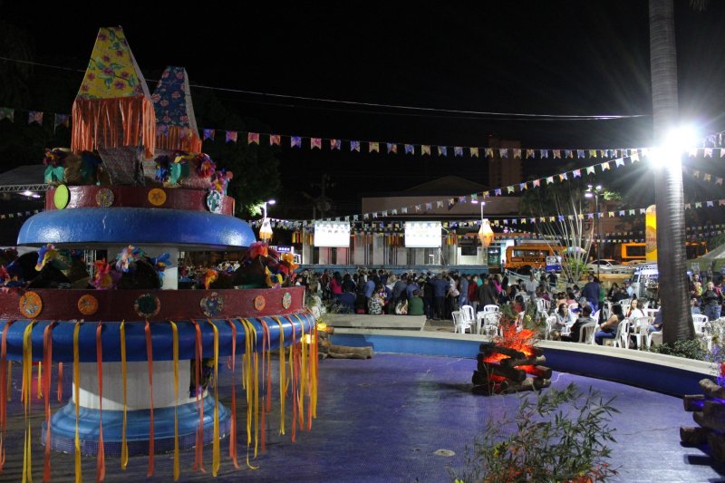 Penápolis terá Festa Julina Popular de 05 a 07 de julho