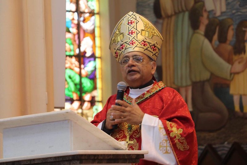 Bispo Dom Francisco Carlos deixará a Diocese de Lins