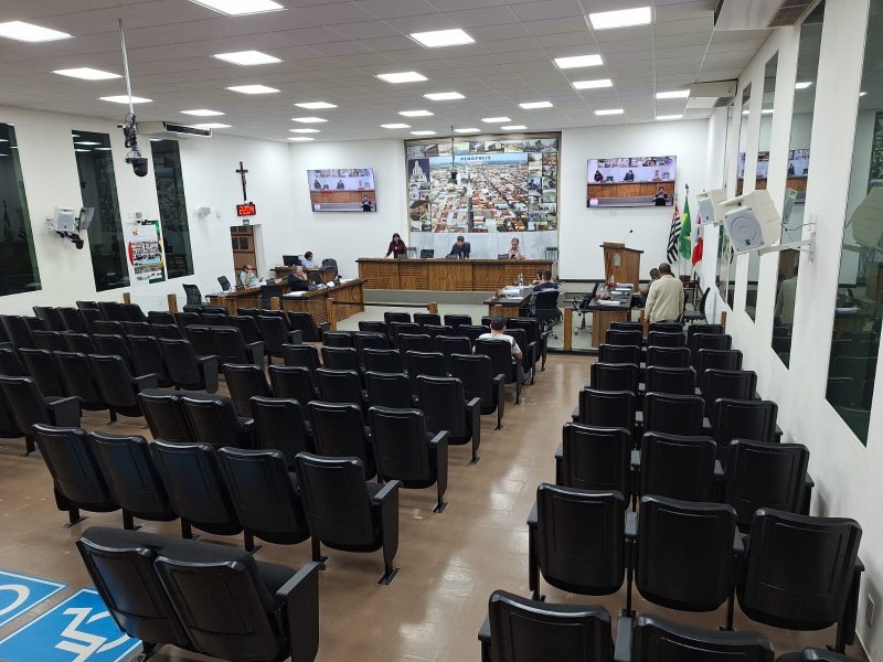 Câmara Municipal de Penápolis votará projeto para 96 casas em extraordinária nesta sexta-feira