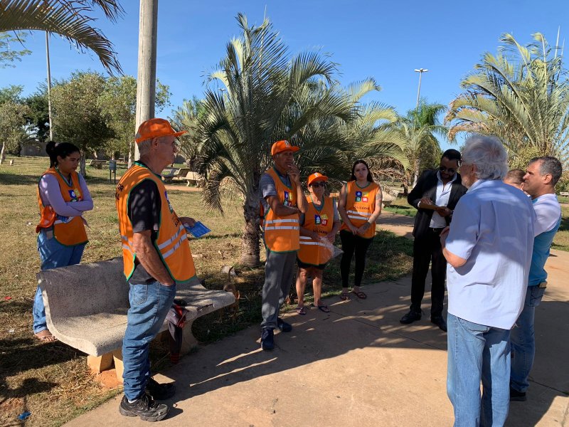 Programa SOL agora cobre 100% de limpeza urbana em Penápolis