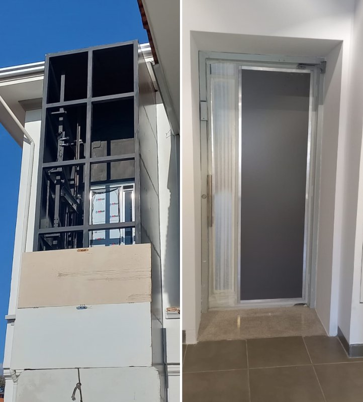 Museu do Sol instala elevador para acesso ao piso superior