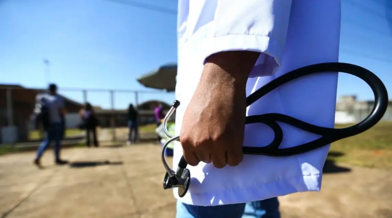 Ministério da Saúde disponibiliza vagas no 