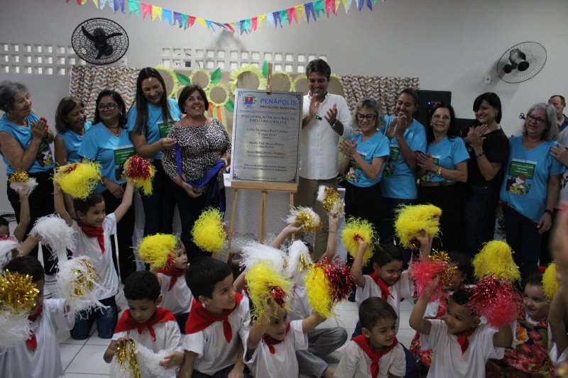 Cora Coralina: Emei é entregue para comunidade após reforma