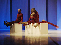 Dança Contemporânea
