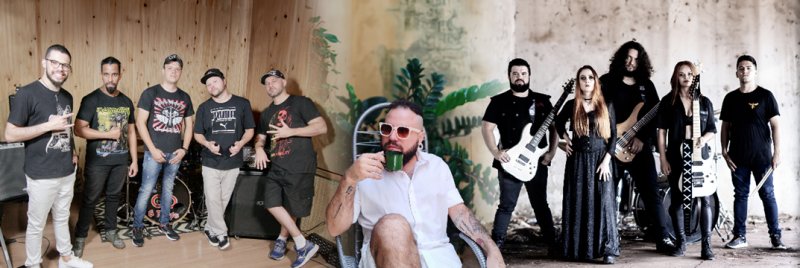 Bandas fazem sexta especial do rock no Sesc Birigui