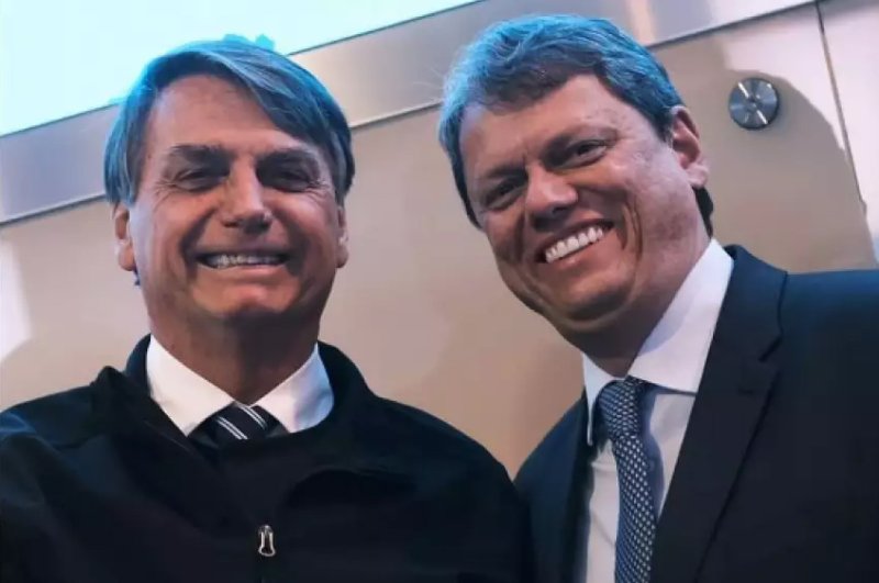 Bolsonaro e Tarcísio de Freitas visitam Araçatuba neste sábado