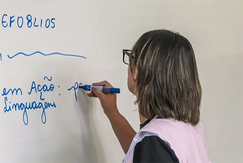 Governo de SP abre processo seletivo para professores do ensino técnico