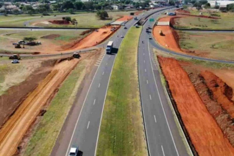 Concessionária realiza interdição na  Marechal Rondon em Araçatuba