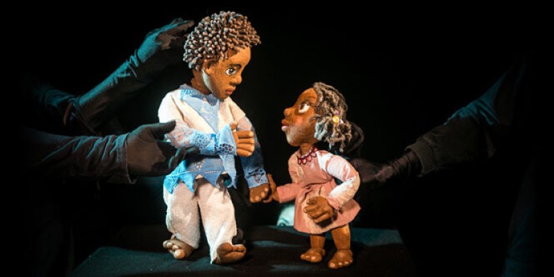 Cia Articularte apresenta espetáculo de bonecos 