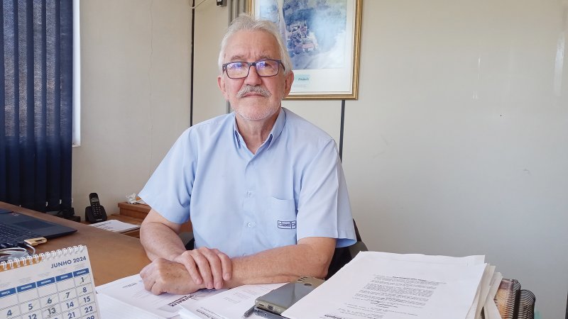 42,5°C é a temperatura da água do poço profundo, afirma DAEP