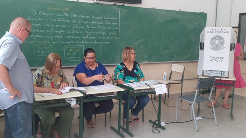 Eleitor de Penápolis pode pedir transferência temporária do local de votação