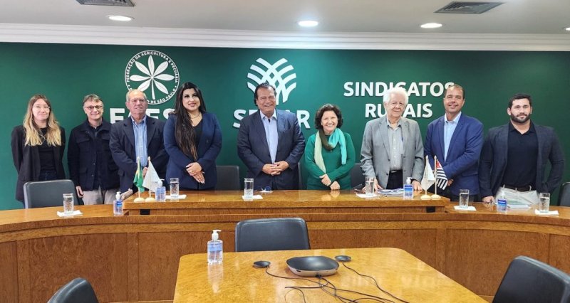 Sistema Faesp/Senar estuda parceria com Mútua