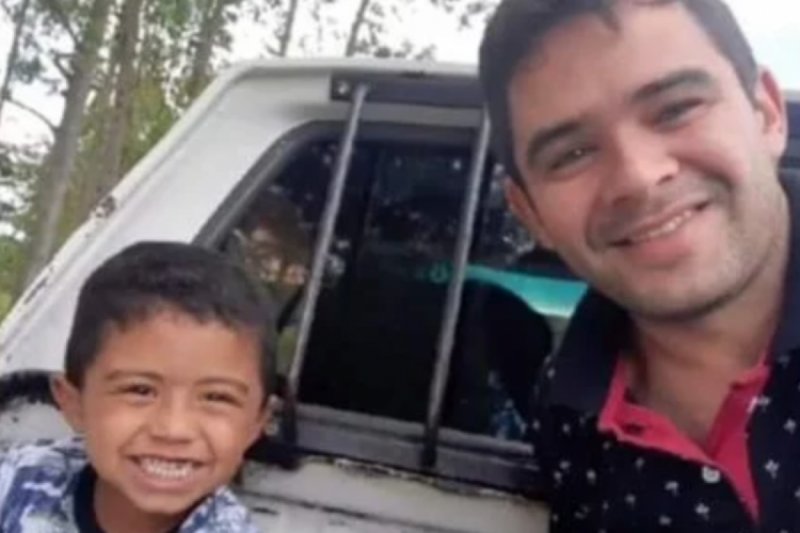 Pai e filho de 7 anos morrem afogados em rio durante passeio