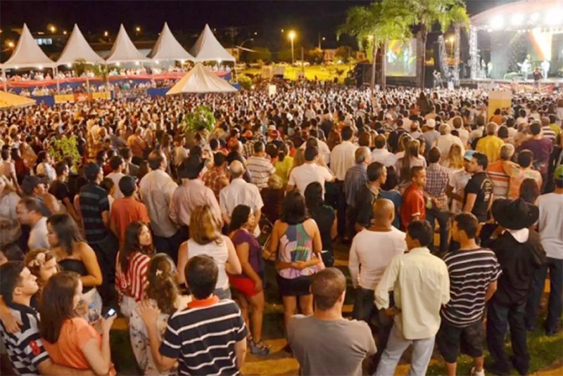 81ª festa de Piacatu terá show, prêmios e comidas típicas em agosto