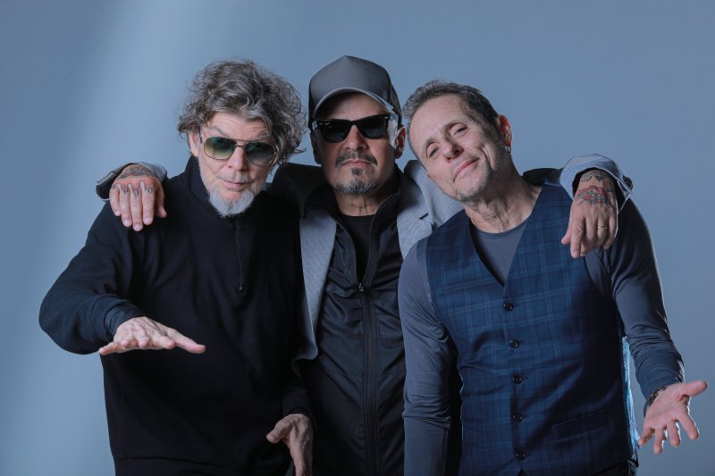 Titãs se apresentam nesta sexta-feira em Araçatuba