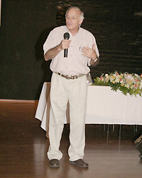 Palestra marca 10 anos de existência do GAI