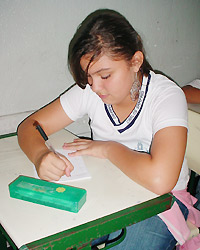 Educação aplica prova mesmo com denúncia de vazamento de conteúdo