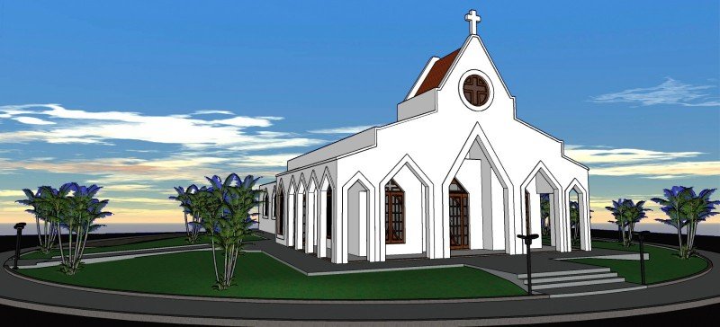 Comunidade Nossa Senhora da Boa Viagem fará Show de Prêmios de R$ 6 mil