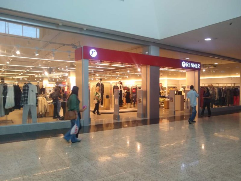 Renner está com vaga aberta para loja de Penápolis