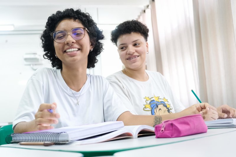 33,7 mil alunos da rede estadual da região são convidados a participar de concurso de redação