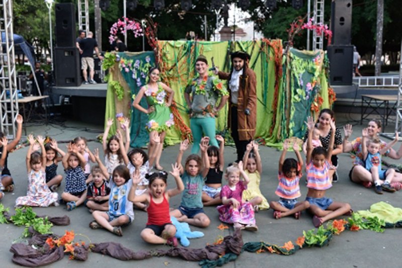 Cidades da região são contempladas no Difusão CultSP