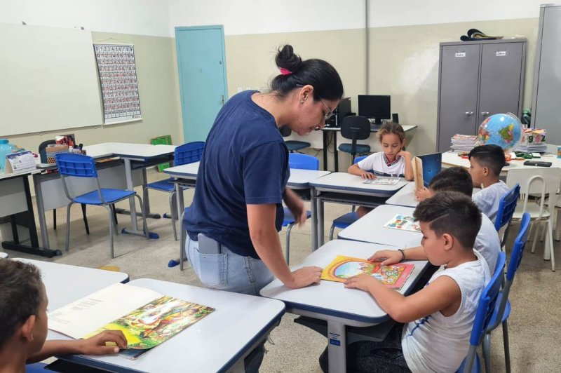 Ideb: Educação em Penápolis obtém resultado acima da média nacional