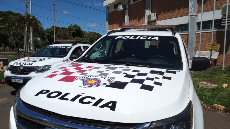 Pintor de Avanhandava é preso com drogas em casa