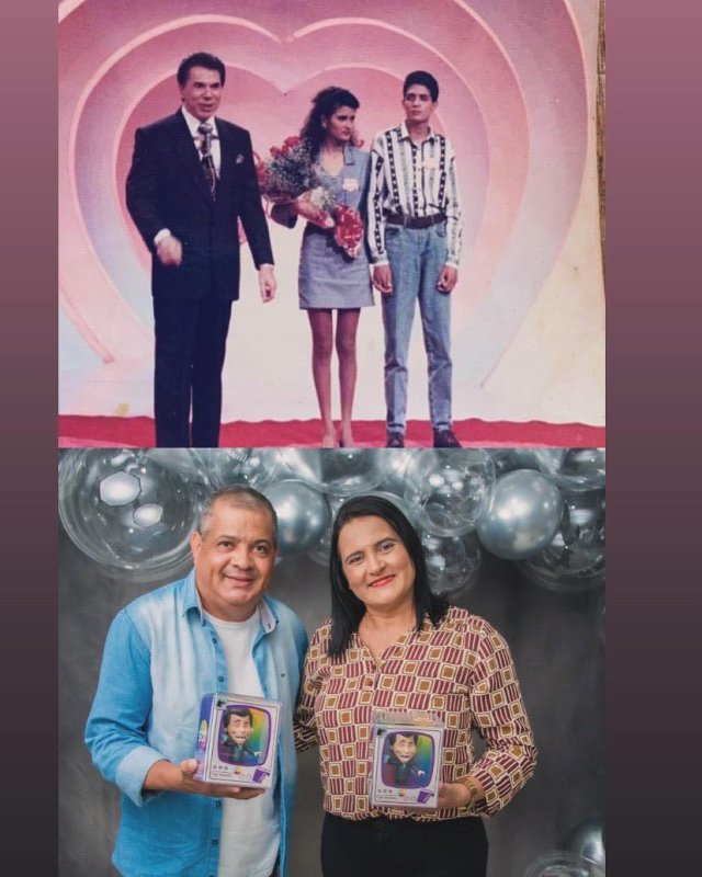 Lembranças: penapolenses lamentam a morte do apresentador Silvio Santos