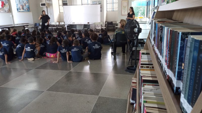 Cultura: Viagem Literária tem primeira atração amanhã