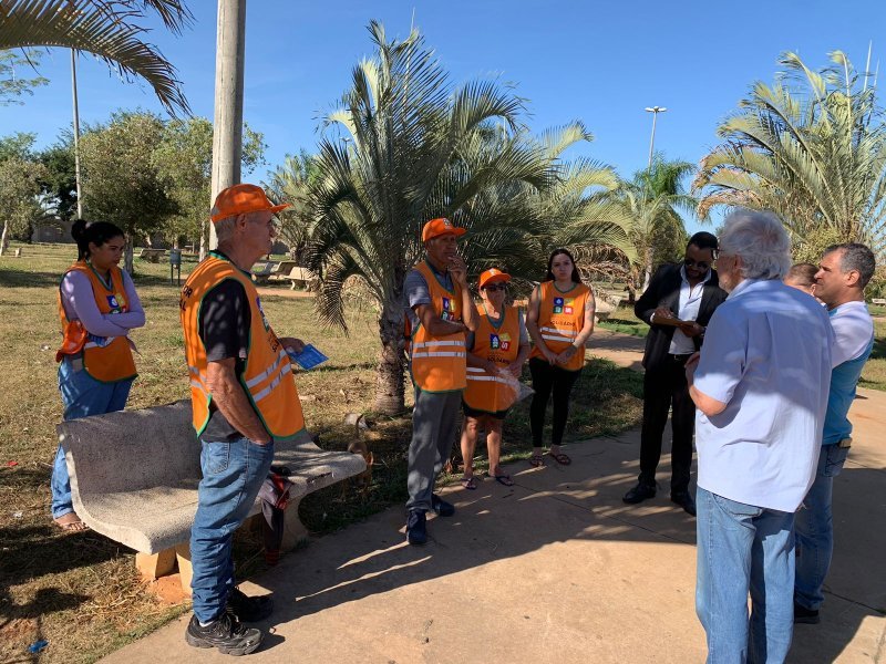 Penápolis: Programa Saneamento Solidário cobre todas as áreas urbanas da cidade