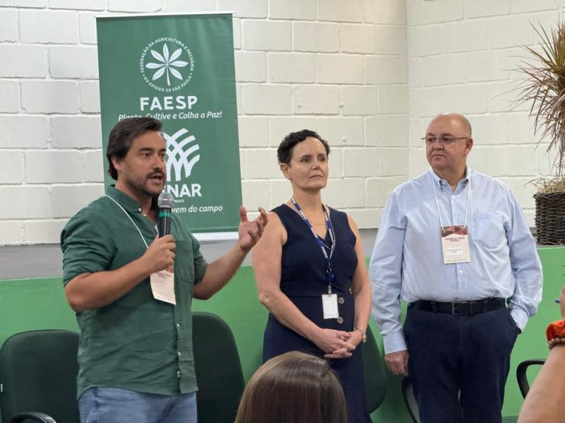 1º Seminário de Turismo Rural destaca potencial de desenvolvimento econômico