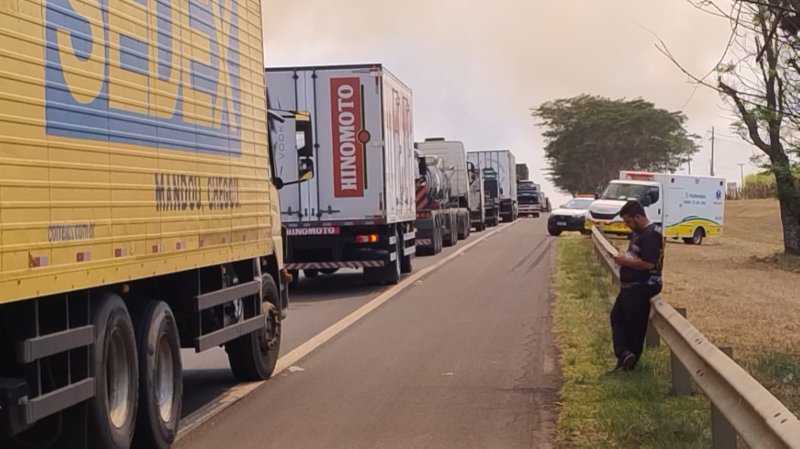 Penápolis e região: novos incêndios em vegetação causam mais transtornos